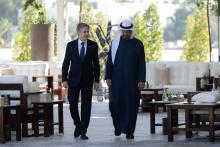 Se reunirá Blinken con el príncipe heredero Mohammed bin Salman