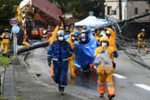 Se eleva a 323 el número de desaparecidos en Japón tras sismo