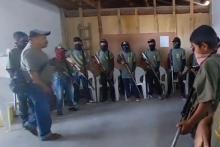 Investiga Fiscalía de Guerrero entrega de armas a niños 