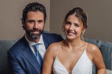Michelle Renáud y Matías Novoa confirman que están a la espera de su primer bebé juntos