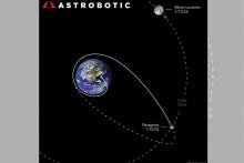 Microrrobots mexicanos llegan a la órbita lunar