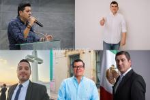 Estos son los panistas que buscarán ser alcaldes o diputados