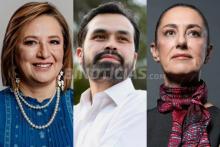 Obligatorio, asistencia de candidatos a los 3 debates presidenciales, determina el INE