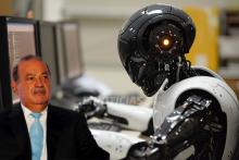 El desempleo en México aumentará con la inteligencia artificial, advierte Carlos Slim