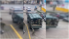 Violencia en Ecuador 