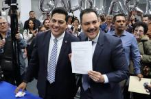 Se registran aspirantes a candidaturas de posiciones federales por Aguascalientes