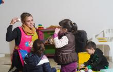 Aguascalientes Invita a programa de estancias infantiles para el cuidado integral de niños