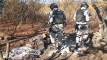 Lleva a cabo Aguascalientes operativos conjuntos con la Guardia Nacional de Zacatecas