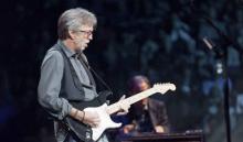 Eric Clapton regresa a México a 23 años de su última visita