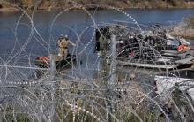 Madre y dos hijos mexicanos fallecen en el Río Bravo mientras Texas niega auxilio