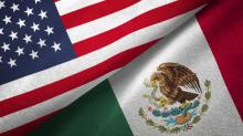 Delegación mexicana encabezada por la canciller Bárcena llega a Washington