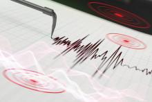 Sismo de magnitud 6.1 grados sacude el sur de Guatemala
