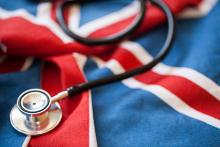 Médicos se van a huelga en Inglaterra para exigir mejoras salariales