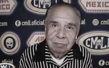 ¡“Pompín” eterno! Fallece Alfonso Ramírez, famoso exréferi del Consejo Mundial de Lucha Libre