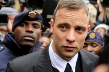 Oscar Pistorius