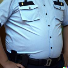 Policía Municipal aceptará postulantes con sobrepeso y obesidad