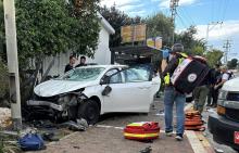Automovilistas palestinos arrollan a mas de diez personas en Israel