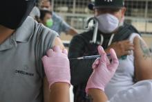Gobierno federal reconoce aumento de contagios COVID e insiste en la vacunación