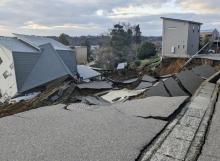 Cuatro personas pierden la vida en Japón a causa del sismo