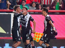 Necaxa 1-1 Pachuca