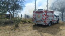 Incendio 