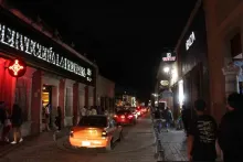 Calle Carranza 