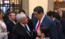 Maduro defiende a AMLO de "The New York Times"