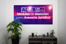 Inauguran Módulo de Asesoría Jurídica gratuita en Mujeres Ilustres