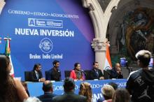 India instalará una fundidora en Aguascalientes, generando 700 empleos