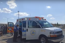 Ambulancia