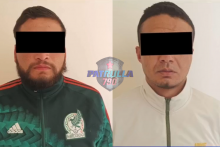 Detenidos