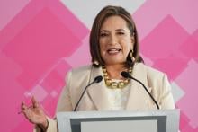 Asegura Xóchitl Gálvez que el PAN respaldará la reforma de pensiones de AMLO