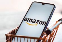Amazon en  la bolsa de NY