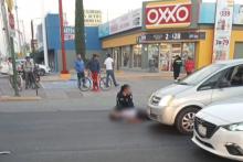 Asesinan a policía de Celaya