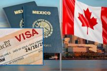 Canadá volverá a pedir visa 
