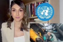 ONU reprueba ataque hacia la periodista Yolanda Caballero
