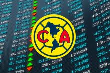 Club América se convierte en el primer equipo de futbol en cotizar en la bolsa de valores