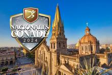 CONADE elige a Jalisco como sede principal de los Juegos Nacionales 2024