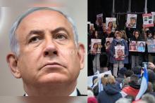 Netanyahu e Israel se niegan a pagar por la liberación de rehenes en Gaza