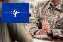 La OTAN descarta enviar tropas de combate a Ucrania ante la agresión rusa