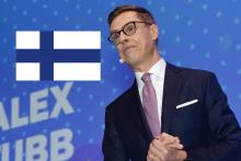 Finlandia elige a Alexander Stubb como nuevo presidente de Finlandia