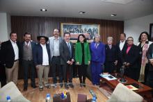 Morena definirá ruta legislativa para discutir 20 iniciativas de AMLO