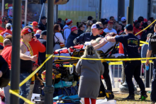 Acusan a menores por tiroteo durante celebración del Super Bowl en Kansas City