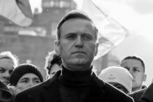 Detienen a más de 110 personas en Rusia en homenaje a Navalni