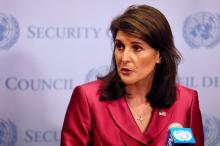 Nikki Haley 