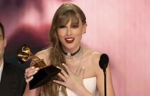 Taylor Swift, Miley Cyrus, Karol G y más fueron los ganadores de los Grammy