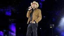 Muere el cantante de country Toby Keith tras luchar contra un cáncer de estómago