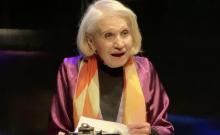 Muere la actriz Teresa Selma a los 93 años de edad