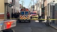 Muere un hombre atrapado por el fuego en su domicilio de la calle Matamoros