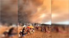 Incendios en Chile 